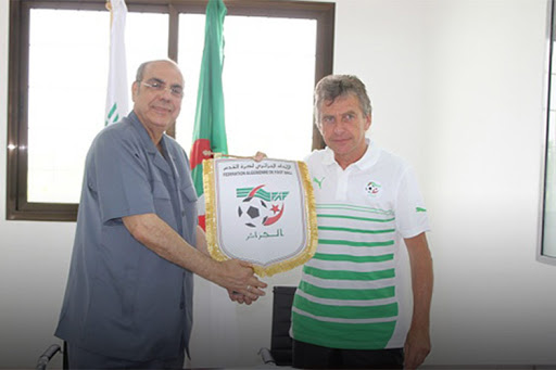 Raouraoua – Gourcuff : vers un ok pour un divorce à l’amiable