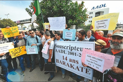 Respect des Libertés individuelles et droits politiques en Algérie,  Le rapport accablant de Freedom House