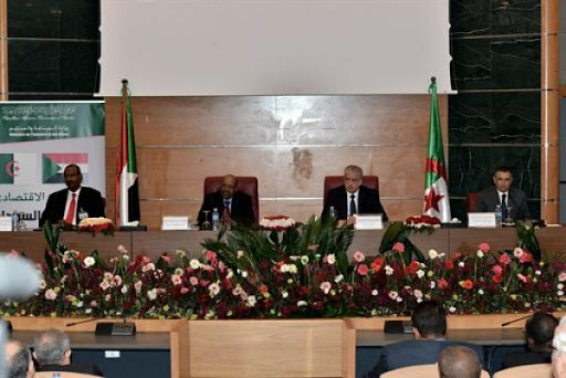 Réunion de la commission mixte algéro-soudanaise en janvier prochain