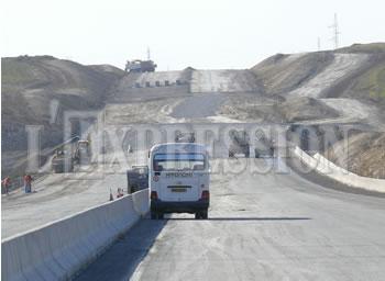 Révision prochaine des cahiers des charges aux travaux publics, En finir avec les projets sans cesse retardés