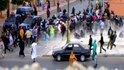 Sahara occidental: Le CNASPS dénonce « vigoureusement » la répression « sauvage » marocaine