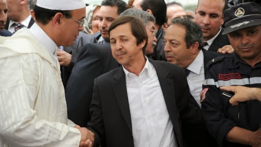 Saïd Bouteflika et les piètres clabaudeurs du palais