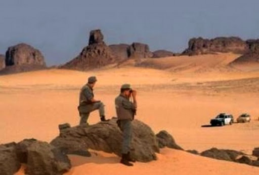 Saisie d&rsquo;une quantité de kif traité et de psychotropes à l&rsquo;extrême sud du pays (MDN)