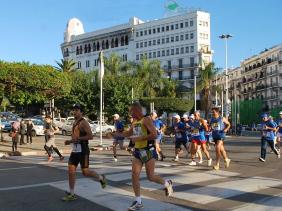 Semi-marathon d’Alger 2015 : plus de 700 participants annoncés au rendez-vous