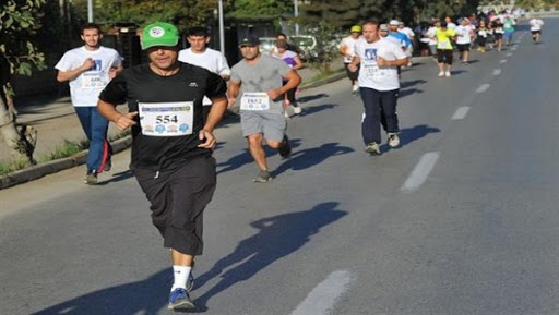 Semi-marathon d&rsquo;Alger: en solidarité avec les enfants trisomiques