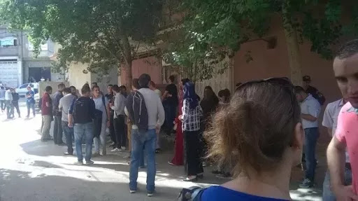 Ses journalistes observent un sit-in, Le siège de chaîne « El Watan TV » mis sous scellés