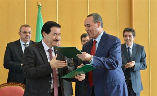 Signature d&rsquo;une convention-cadre entre les ministères de la Culture et de l&rsquo;Aménagement du territoire et du tourisme