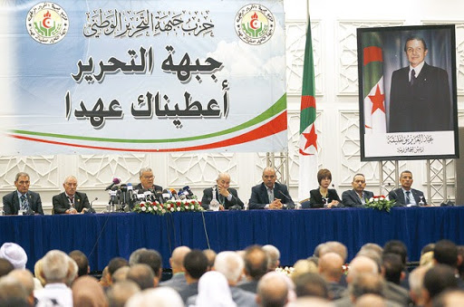 Son initiative a été validée hier par le CC du FLN,  Un nouveau “front” pour Saâdani