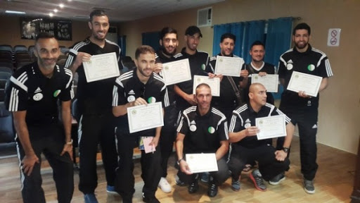 Stage pour l’obtention de la licence CAF C en faveur des internationaux (FAF)