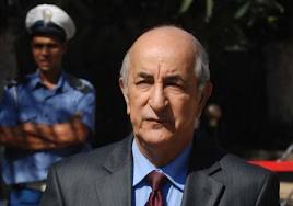 Tebboune appelle les Chinois à investir dans les matériaux de construction en Algérie