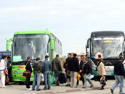 Tipasa le réseau de transport bientôt renforcé