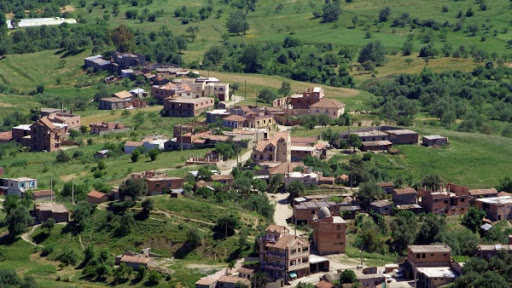 Tizi-Ouzou: Timizart remporte le premier prix « Rabah Aissat » du village le plus propre