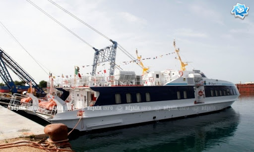 Transport Maritime de Voyageurs : Un bateau reliera Béjaïa à Alger en quatre heures