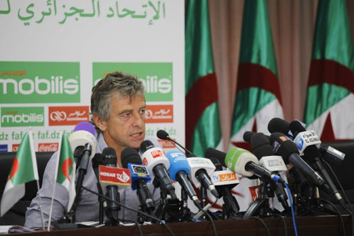 Très irrité, Gourcuff s’en est pris à Brahimi et Soudani: «Pourquoi vous vous êtes donnés en spectacle devant tout le monde ?»