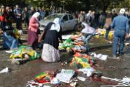 Turquie: 86 morts dans l’attentat le plus meurtrier de l’histoire du pays