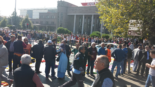 Turquie : le bilan du double attentat d&rsquo;Ankara s&rsquo;élève à 102 morts
