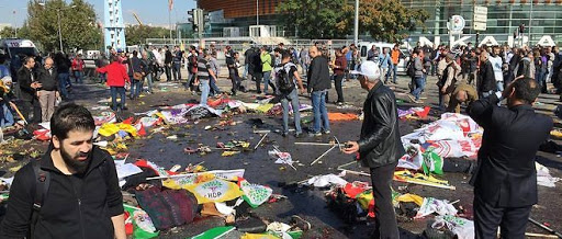 Turquie: une explosion à Ankara fait de nombreuses victimes