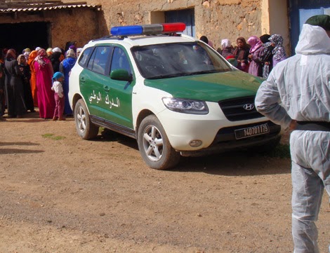 Un homme tué à coups de tournevis