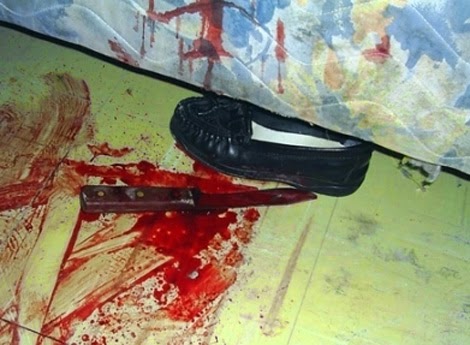 Un Imam tue sa femme enceinte et blesse plusieurs personnes