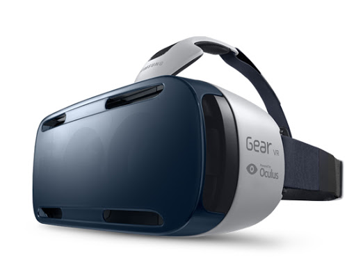 Un nouveau casque de réalité virtuelle made in samsung