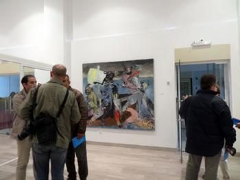 Un nouvel espace artistique est né: L&rsquo;art et la création pour tous!