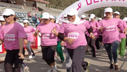 Une course féminine pour la lutte contre le cancer du sein vendredi à Alger