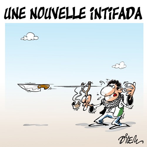 Une nouvelle intifada