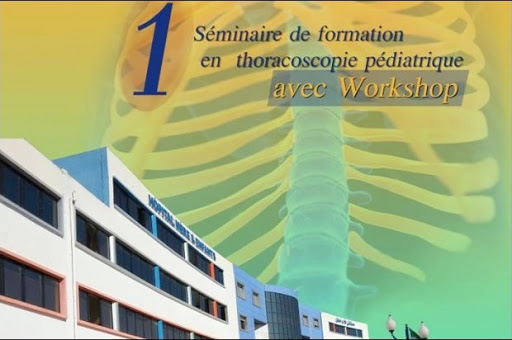 Une première au niveau national  Lancement de la thoracoscopie pédiatrique à Sétif