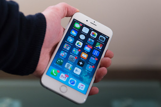 Une semaine avec l’iPhone 6s