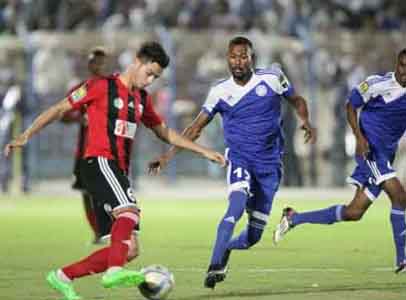 USM Alger-TP Mazembe, ce soir à 20h30 : Les Algérois sans leurs deux meilleurs buteurs de la compétition