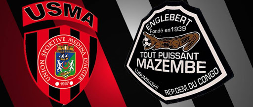 USM Alger-TP Mazembe, qui est le plus puissant ?