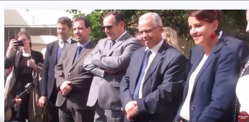 Vidéo: Accueil chaleureux de la ministre de l’éducation française Najat Vallaud-Belkacem dans une école algéroise