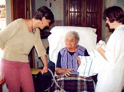 Wilaya d’Alger : Elaboration de lois sur les soins à domicile