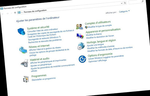 Windows: Le panneau de configuration en passe d’être désinstallé