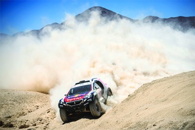 1re édition du Rallye raid «Sahari International» d&rsquo;Algérie: Ratage et amateurisme sur toute la route