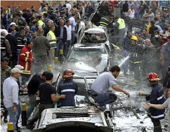 44 morts et 239 blessés dans un attentat de Daesh à Beyrouth,  Le message de « l’Etat islamique »