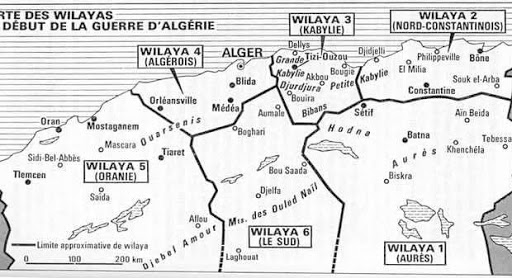 A l&rsquo;origine de l&rsquo;évènement fondateur de la république ,  1er Novembre 1954 : ses vrais initiateurs et… les autres