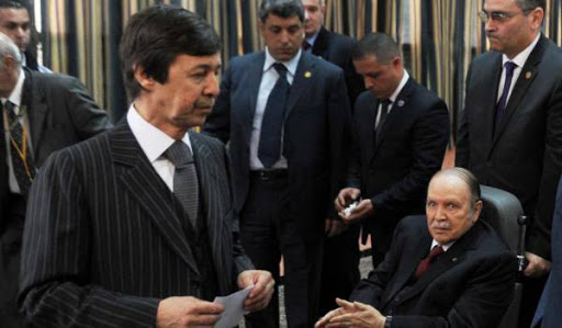 Abdelaziz Bouteflika serait à Alger !!!