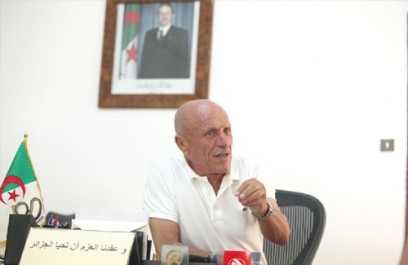 Abdelhamid Melzi démis de ses fonctions