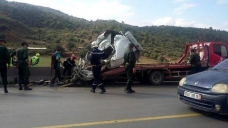 Accidents : 53 morts et plus de 1.000 blessés en une semaine sur les routes