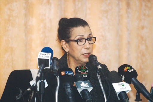 Affaire du général Hassan,  Ce que Bouteflika a dit à Louisa Hanoune