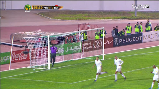 Algérie 7-0 Tanzanie: une qualification avec l&rsquo;art et la manière