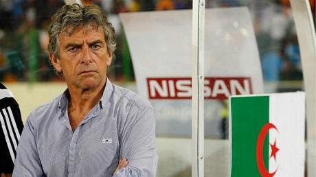 Algérie : Et si Gourcuff restait ?