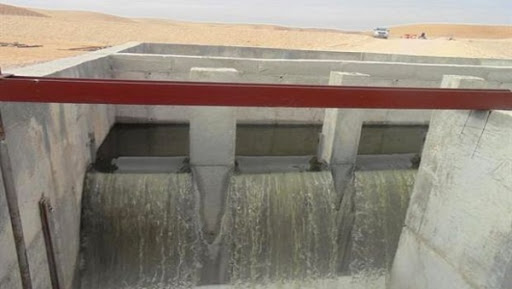 Algérie- France : réception d’une station pilote expérimentale de traitement des eaux usées