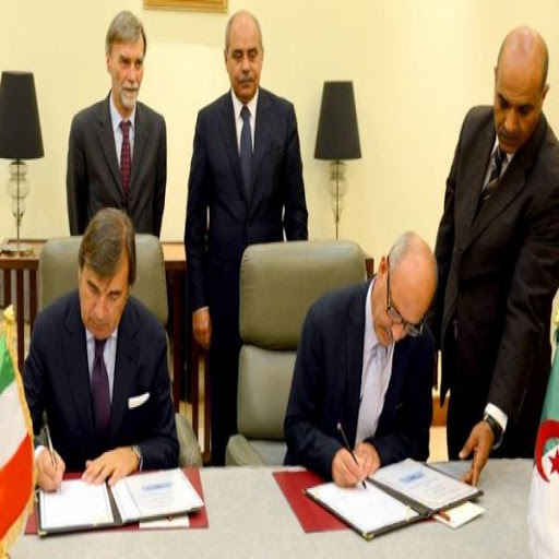 Algérie- Italie: Protocole d&rsquo;accord pour une joint-venture dans les travaux publics