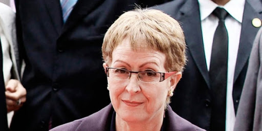 Algérie : Khalida Toumi, rebelle… in extremis