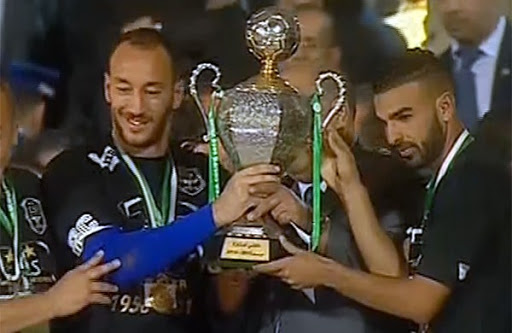 Algérie : l’entente sétif remporte la super coupe