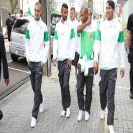 Algérie-Tanzanie : Ca ne se bouscule pas pour les tickets !
