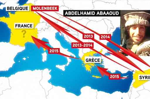 Alors qu’il faisait l’objet d’un mandat d’arrêt international  Abaaoud à Paris : les failles sécuritaires de l’Europe