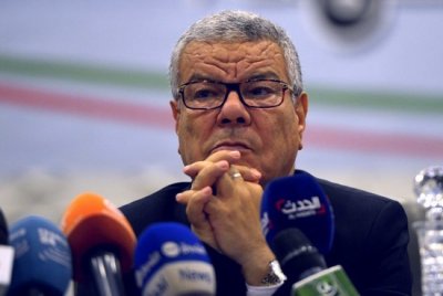 Amar Saadani prié de se taire
